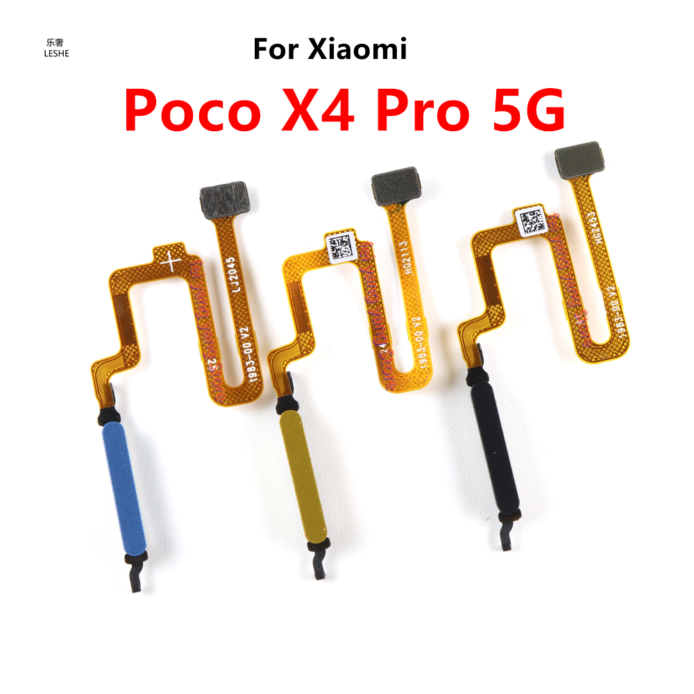 Fingerprint Sensor Flex Cable  – обзор и цена Fingerprint Cable Flex