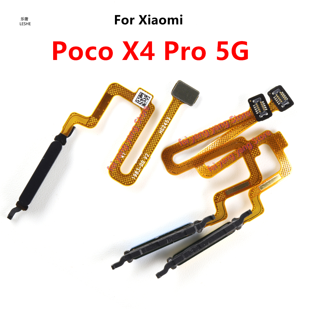 Fingerprint Sensor Flex Cable  – обзор и цена Fingerprint Cable Flex