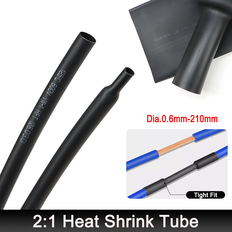 Black 2:1 Heat Shrink Tube Dia – обзор и цена Electronics Repair Youtube