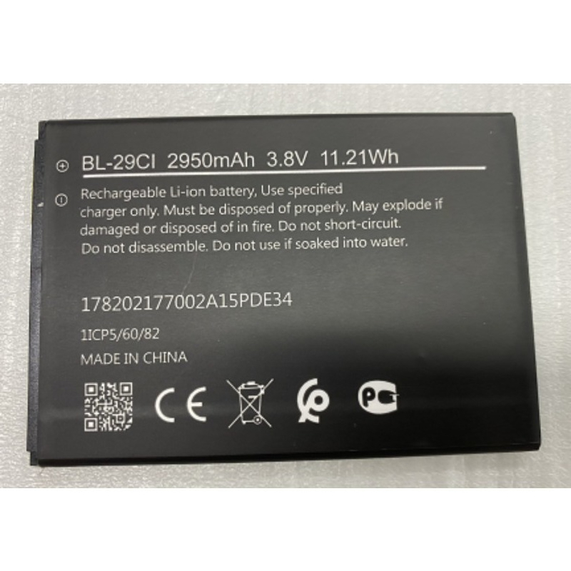 New BL-29CI Battery for Nokia  – обзор и цена Phone Battery Replacement