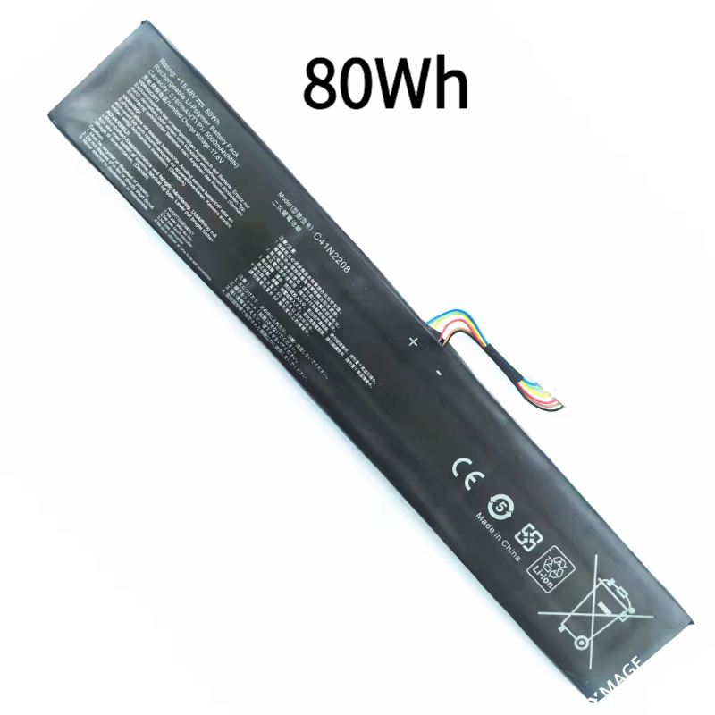 74Wh 80Wh 54Wh C41N2208 Replac – обзор и цена Phone Battery Replacement