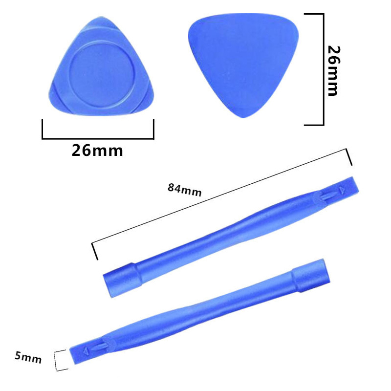24PCS/Set Plastic Pry Bar Blad – обзор и цена Electronics Repair Manual