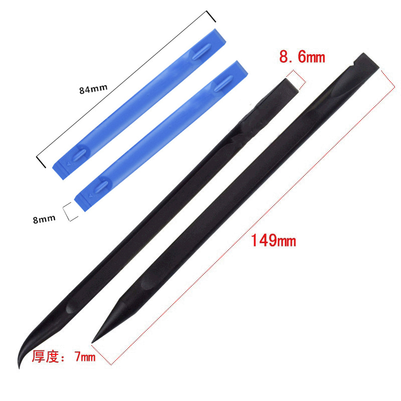 24PCS/Set Plastic Pry Bar Blad – обзор и цена Electronics Repair Manual