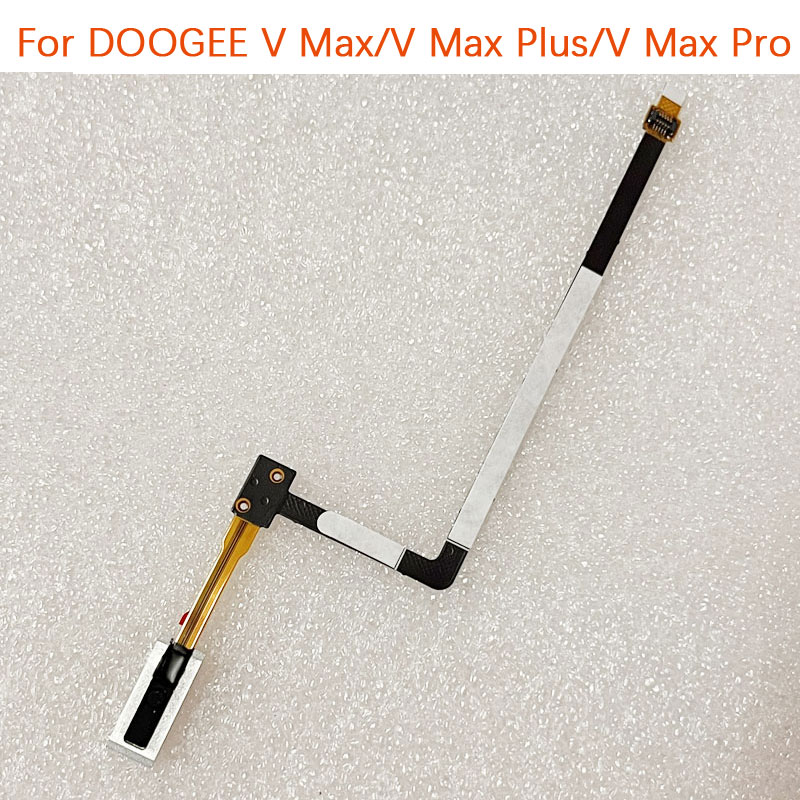 New Original DOOGEE V Max V Ma – обзор и цена Fingerprint Cable Flex