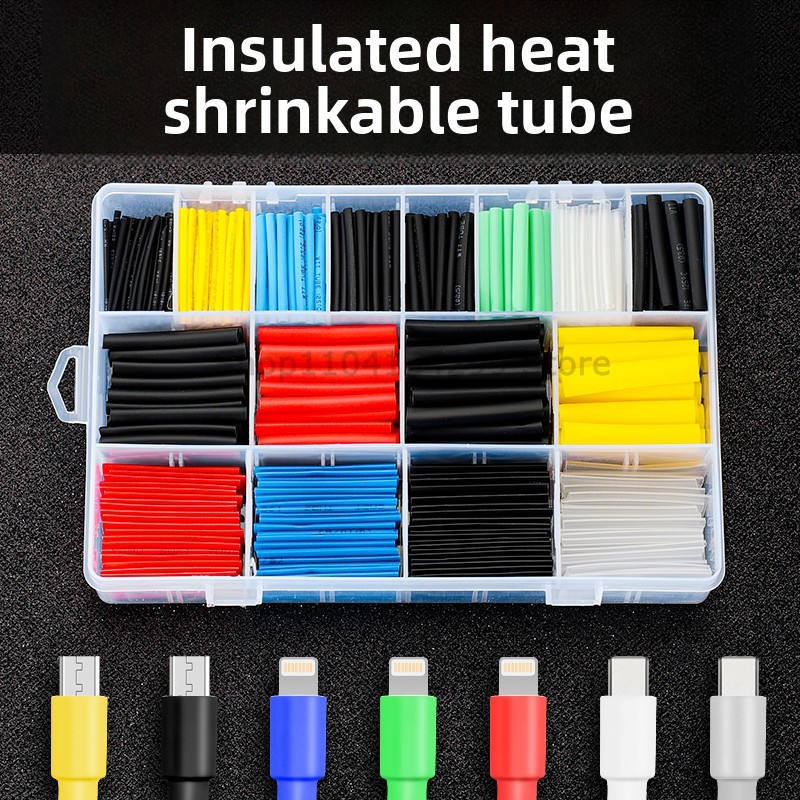 Thermal-Activated Cable Sleeve – обзор и цена Electronics Repair Youtube