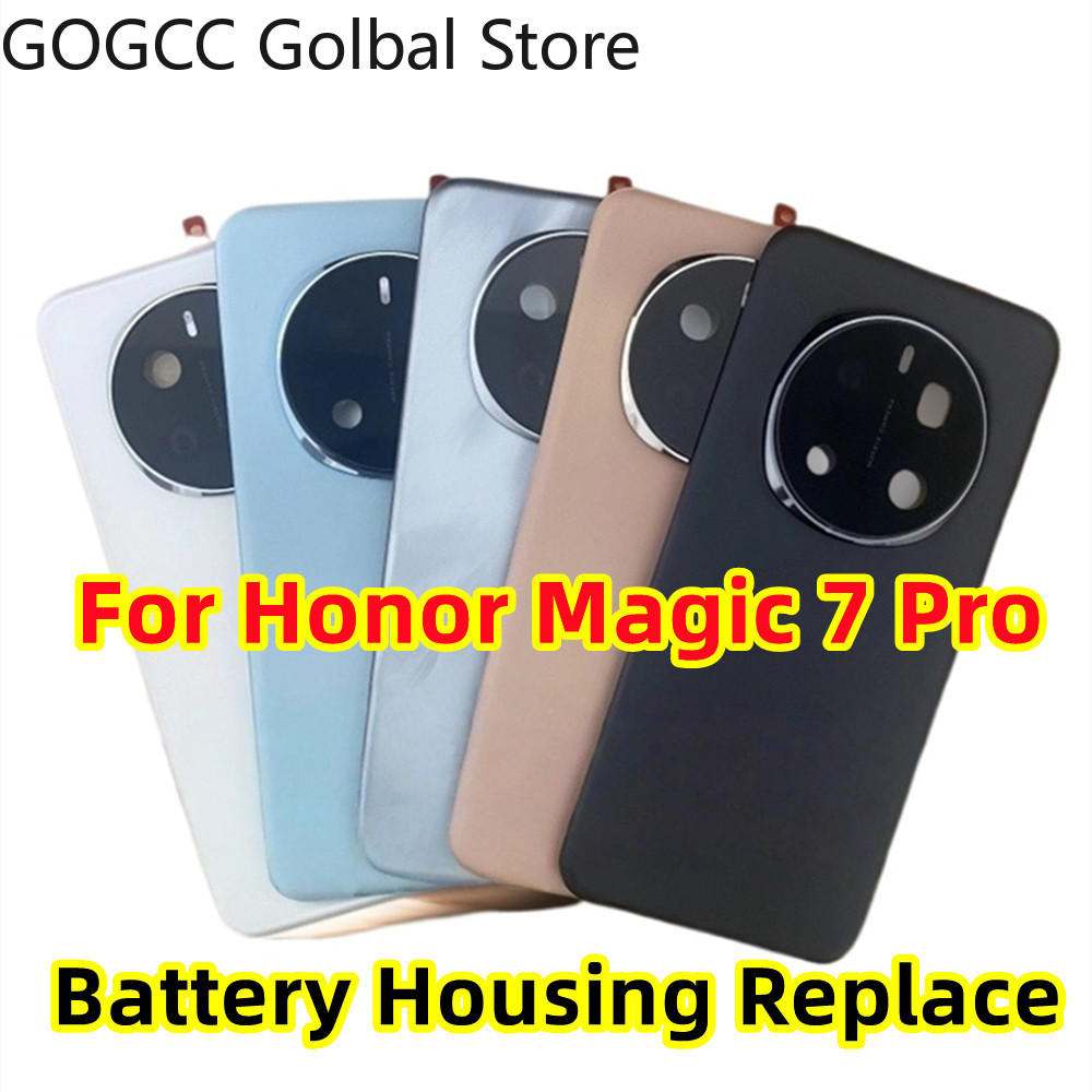 Replacement For Honor Magic 7  – обзор и цена Phone Battery Replacement