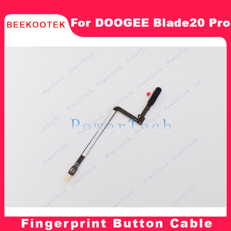 New Original DOOGEE Blade20 Pr – обзор и цена Fingerprint Cable Flex