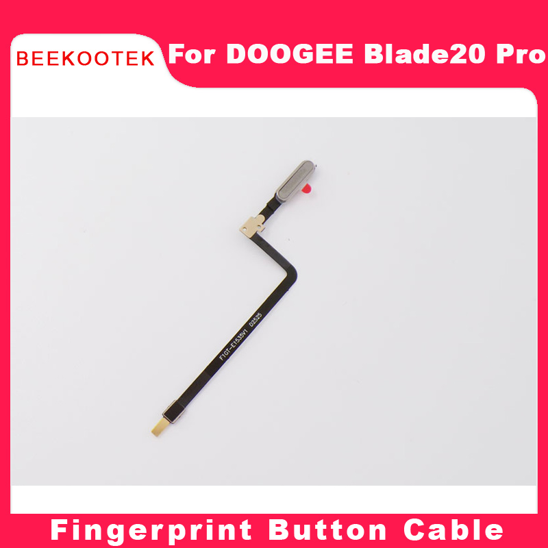 New Original DOOGEE Blade20 Pr – обзор и цена Fingerprint Cable Flex