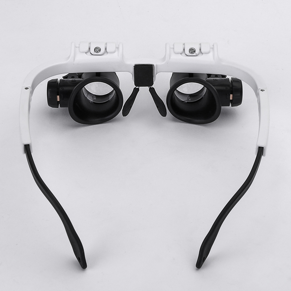 Head-Mounted Microscope Watch  – обзор и цена Electronics Repair Glasses