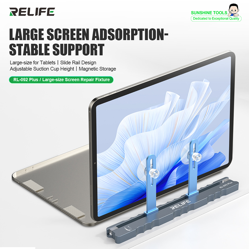 RELIFE RL-092 Plus Large Scree – обзор и цена Phone Battery Replacement