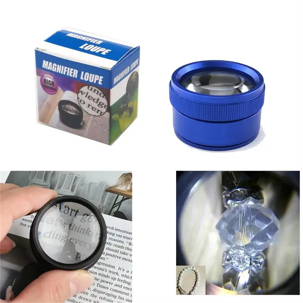 30x36 Optical Magnifying Glass – обзор и цена Electronics Repair Glasses