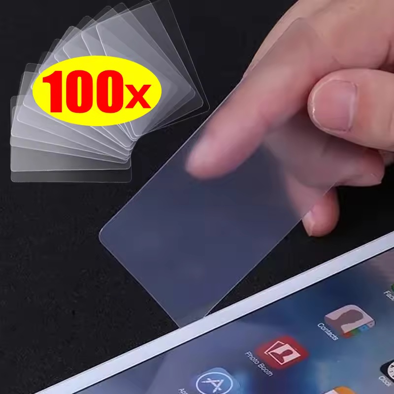 1-100Pcs Phone Screen Pry Tool – обзор и цена Electronics Repair Manual