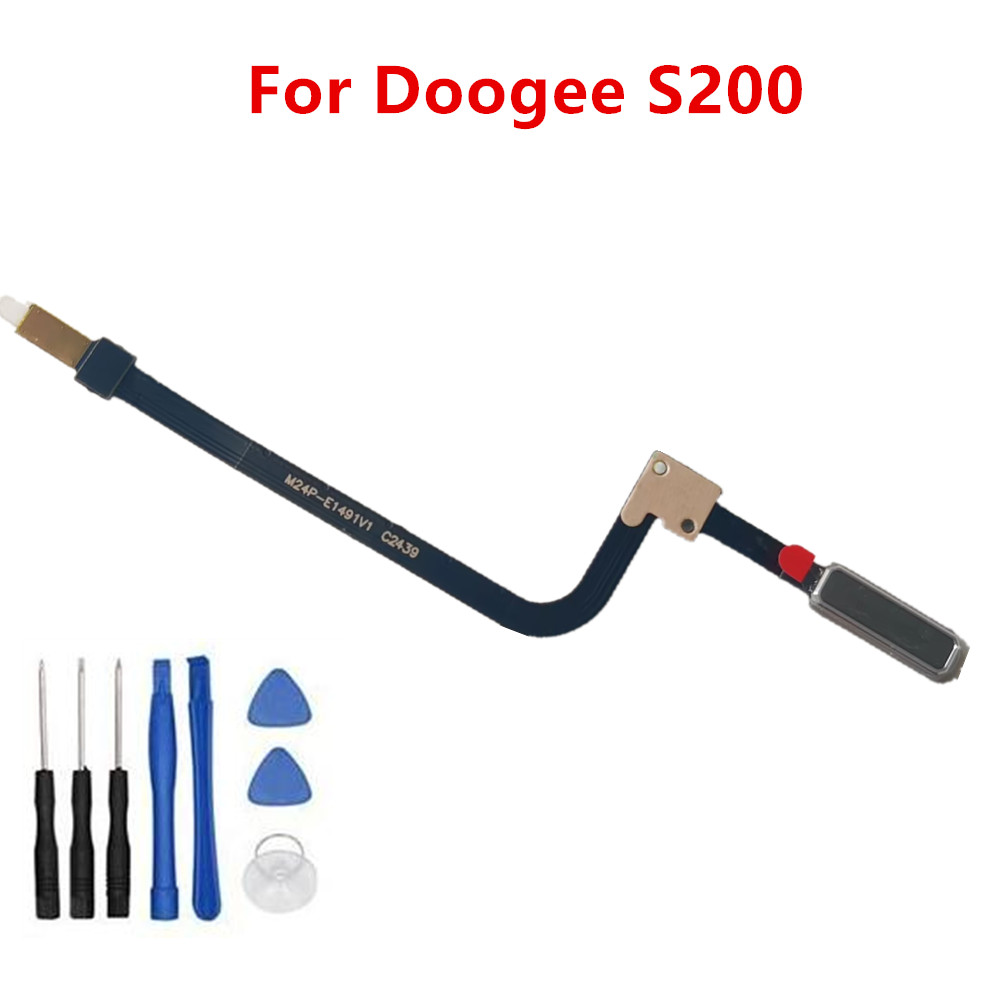 Pop New Original For Doogee S2 – обзор и цена Fingerprint Cable Flex