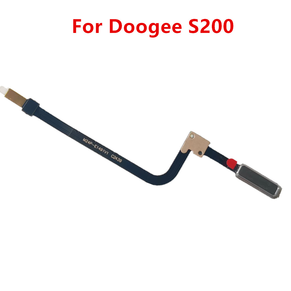 Pop New Original For Doogee S2 – обзор и цена Fingerprint Cable Flex