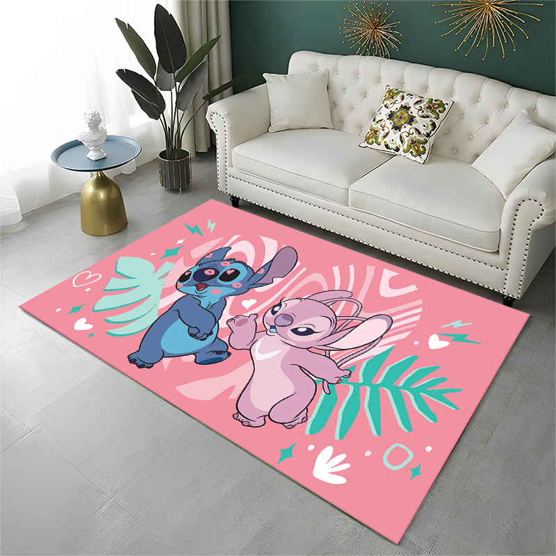 Cute S-Stitch Cartoon Non-Slip – обзор и цена Electronics Repair Mat