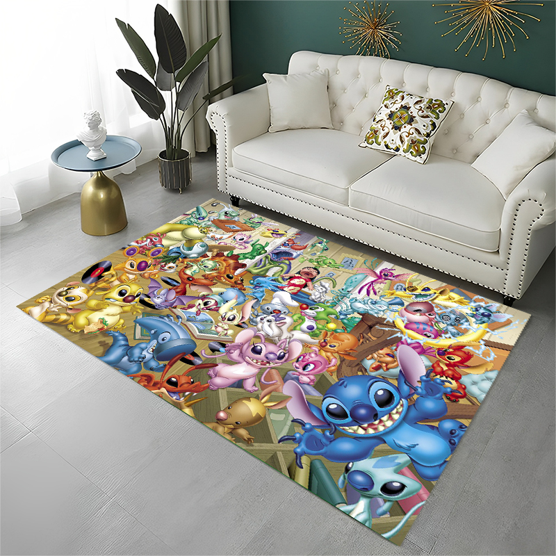 Cute S-Stitch Cartoon Non-Slip – обзор и цена Electronics Repair Mat