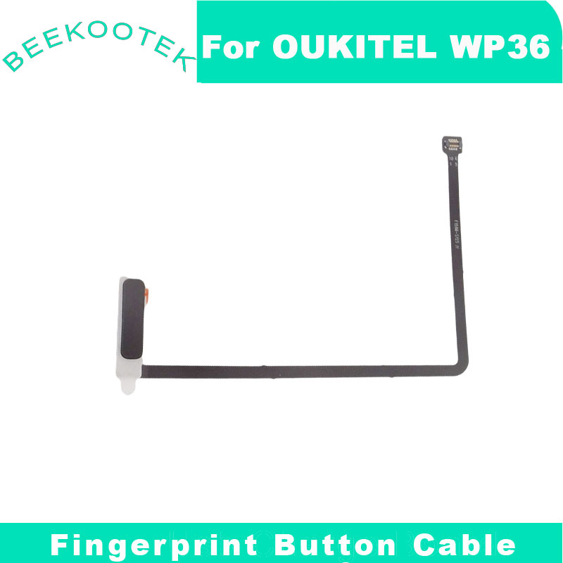 New Original OUKITEL WP36 Fing – обзор и цена Fingerprint Cable Flex