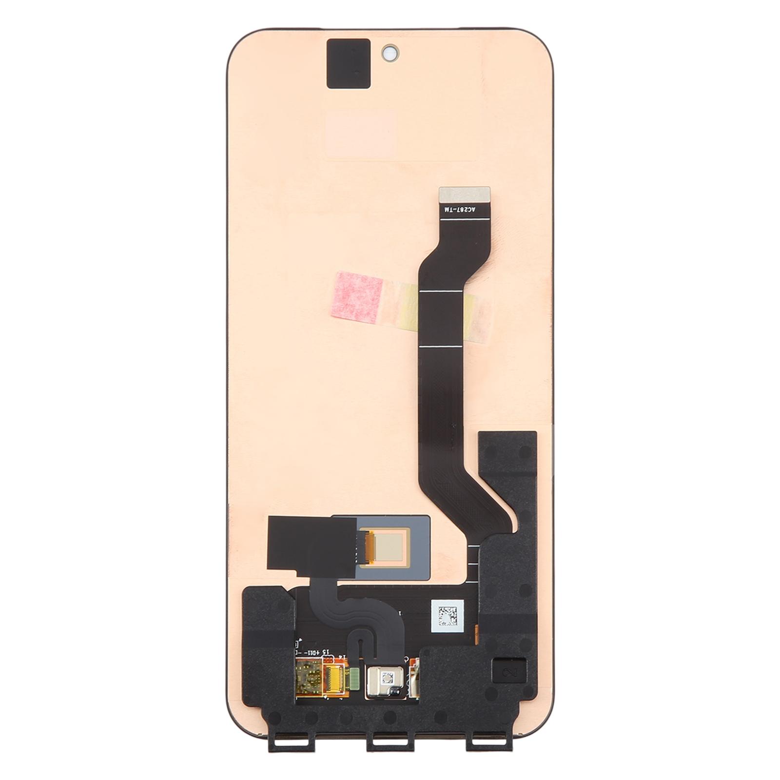 6.59-inches 120Hz AMOLED Scree – обзор и цена Fingerprint Cable Flex