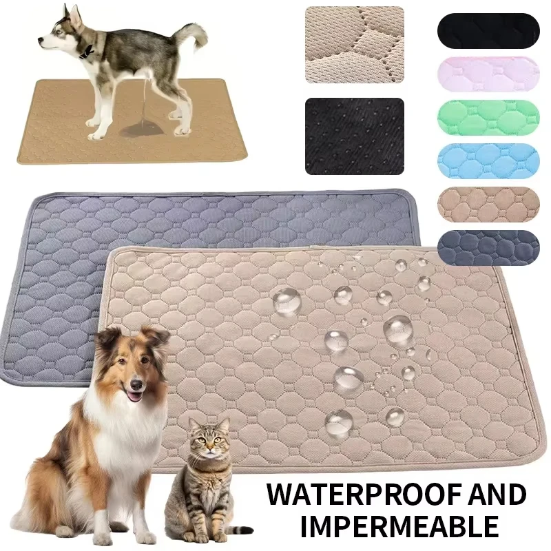Dog Pee Pad Reusable Washable  – обзор и цена Electronics Repair Mat