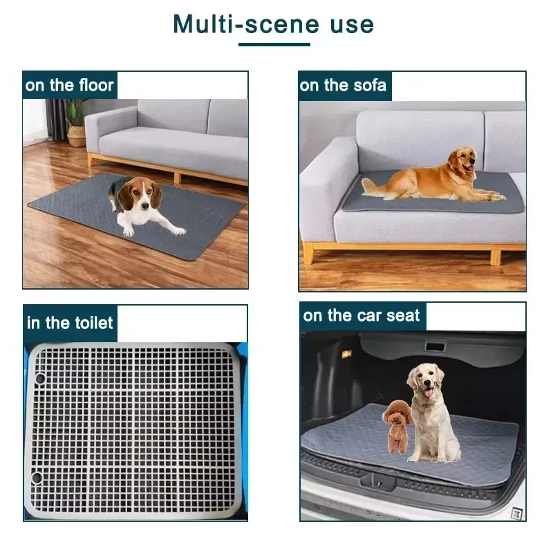 Dog Pee Pad Reusable Washable  – обзор и цена Electronics Repair Mat