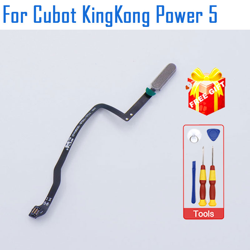 New Original Cubot KINGKONG 8  – обзор и цена Fingerprint Cable Flex