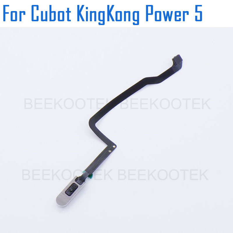 New Original Cubot KINGKONG 8  – обзор и цена Fingerprint Cable Flex