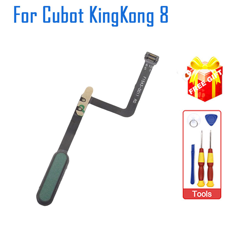 New Original Cubot KINGKONG 8  – обзор и цена Fingerprint Cable Flex