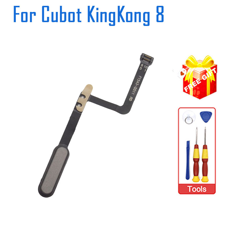 New Original Cubot KINGKONG 8  – обзор и цена Fingerprint Cable Flex