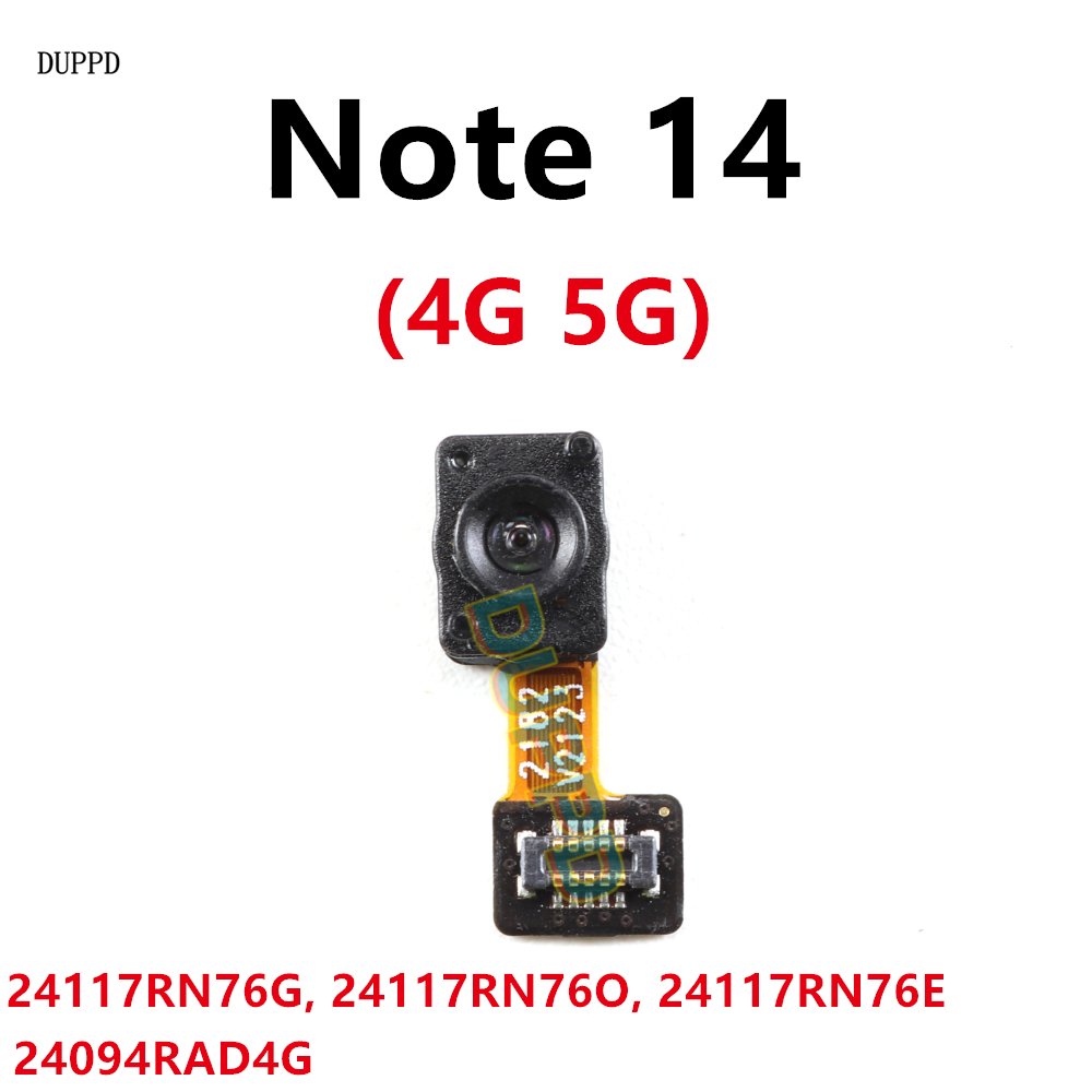 For Xiaomi Redmi Note 14 4G 5G – обзор и цена Fingerprint Cable Flex